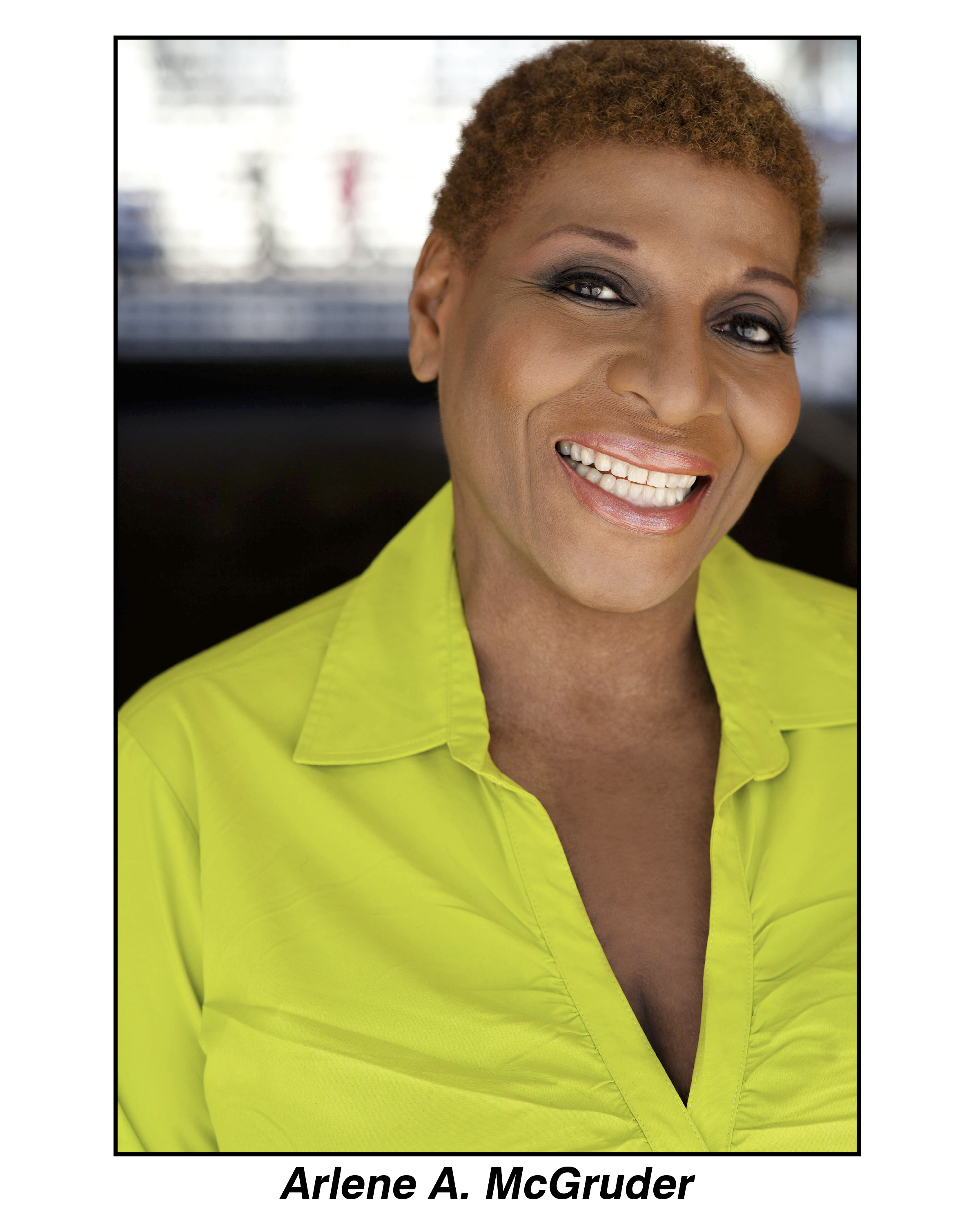 Arlene A. McGruder's headshot