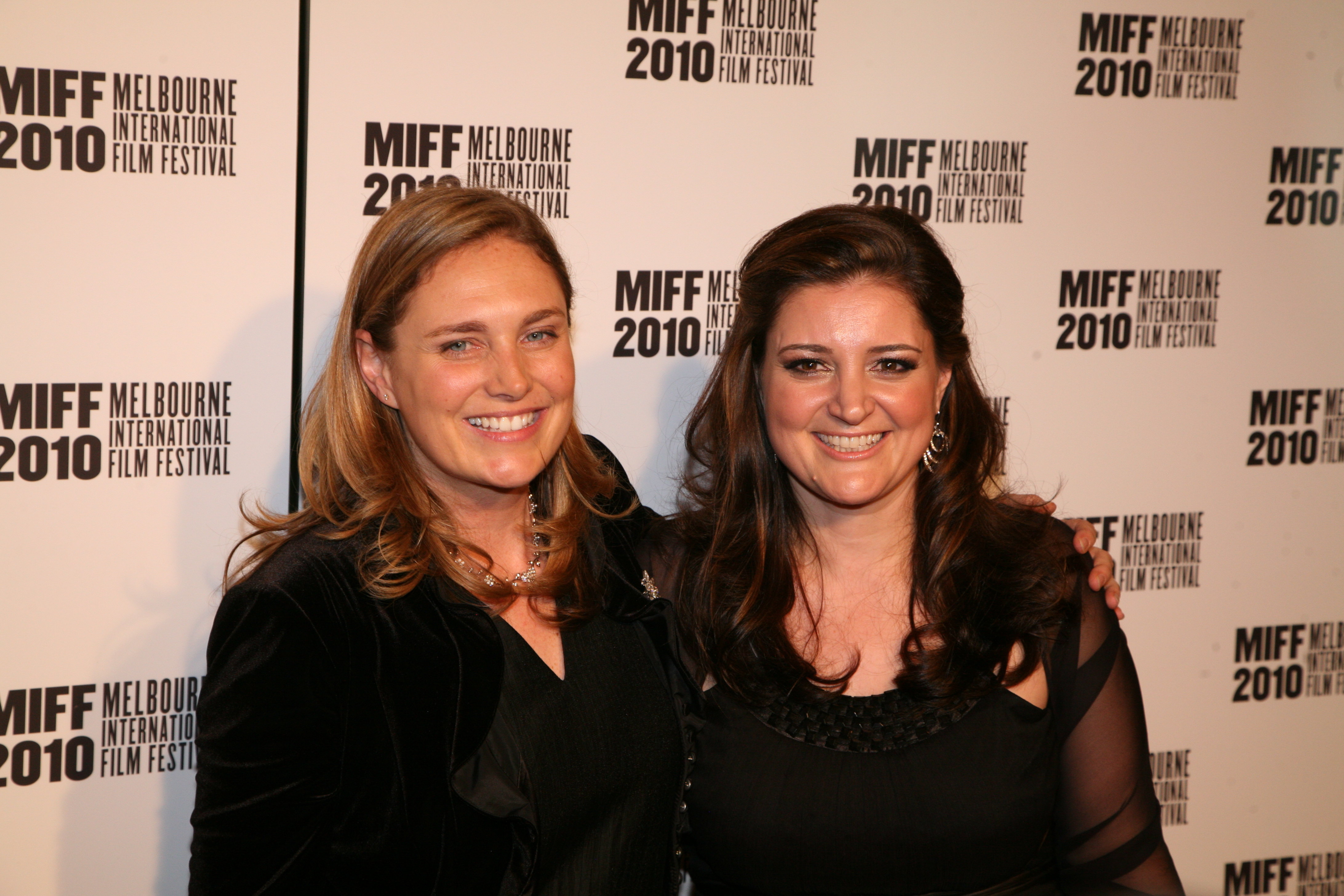 'The Wedding Party' World Premiere, Opening Night of The Melbourne International Film Festival 2010.