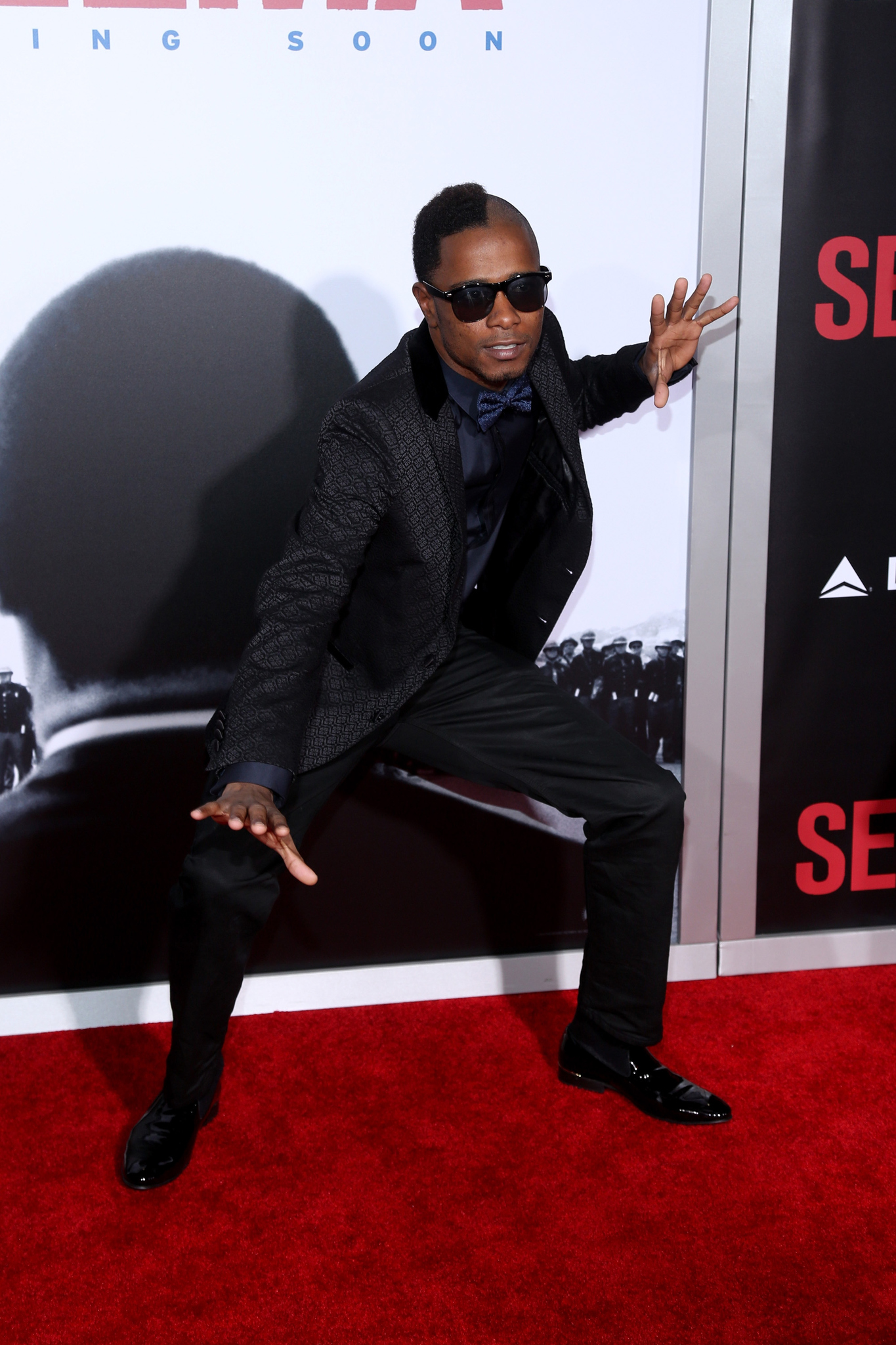 Keith Stanfield at event of Selma (2014)