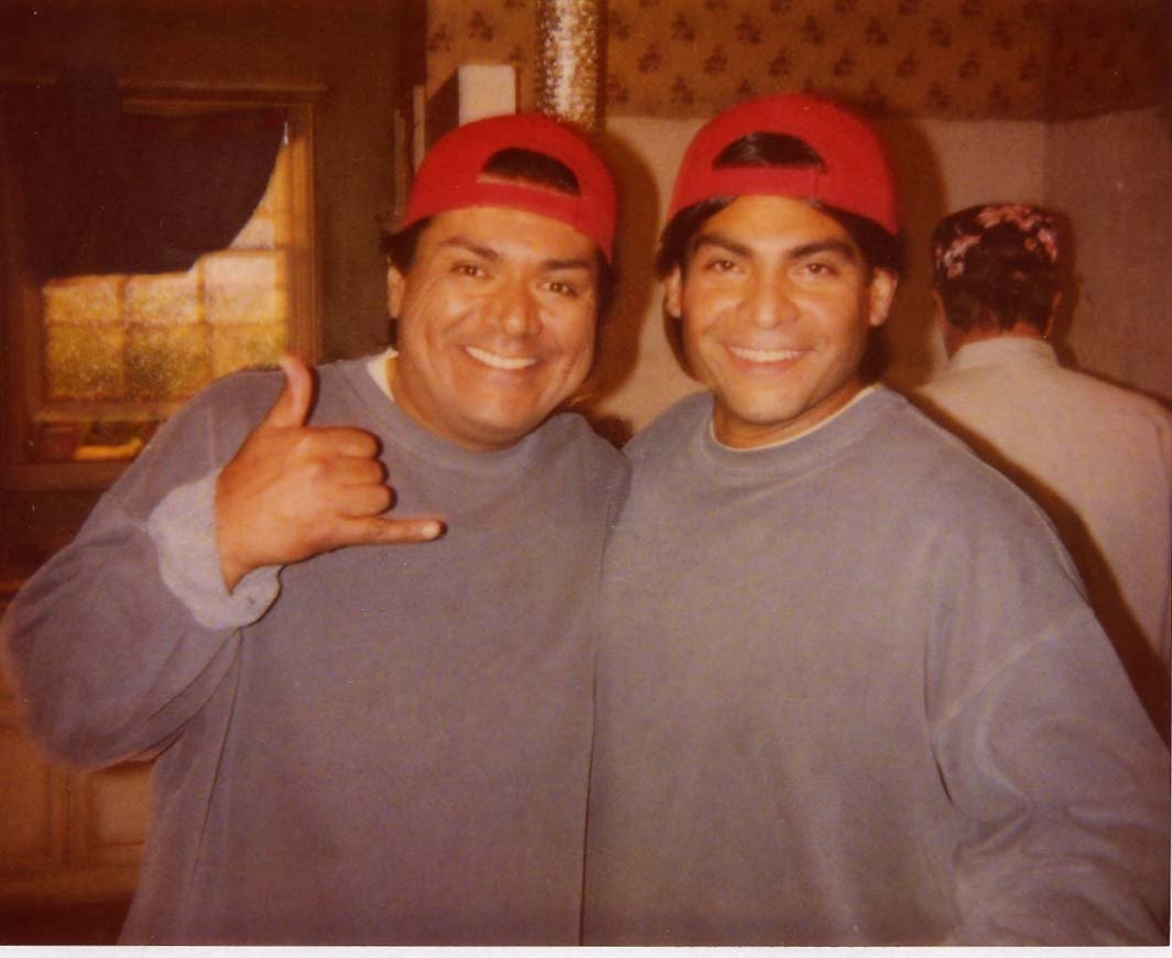 Stunt Double / George Lopez