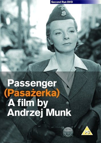Aleksandra Slaska in Pasazerka (1963)