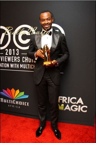 Winner, Africa Magic Viewers' Choice Awards