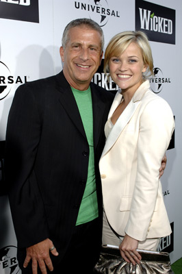 Reese Witherspoon and Marc Platt
