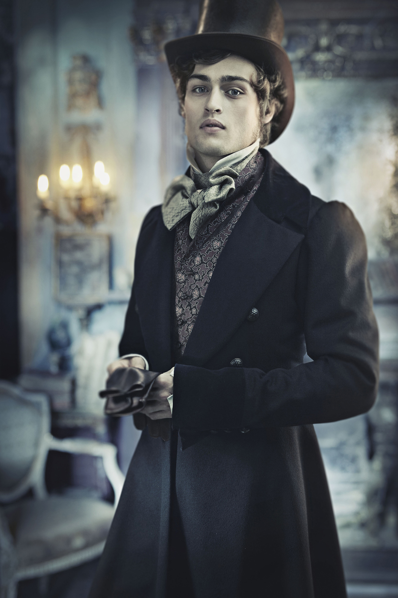 Still of Douglas Booth in Great Expectations (2011)