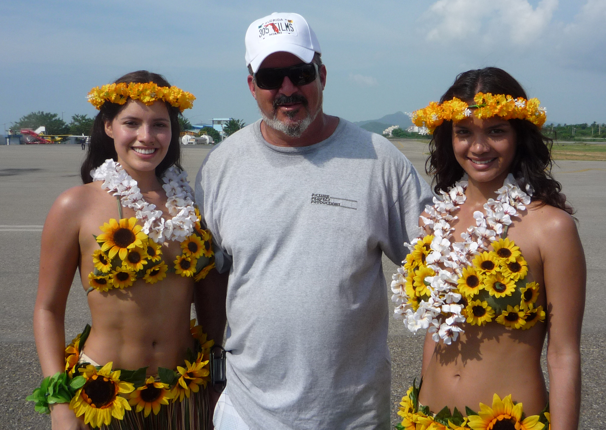 Judd Allison-Producer-On location in Colombia