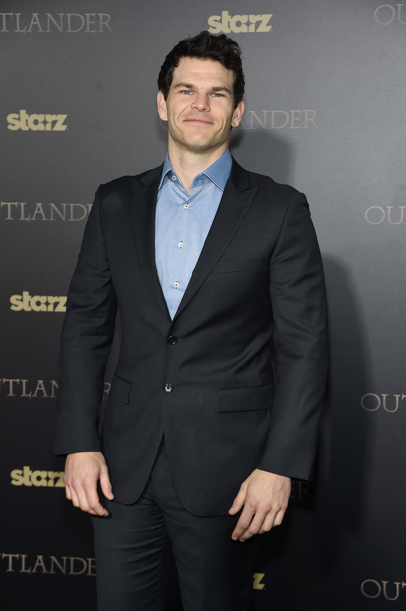 Josh Helman at event of Outlander (2014)