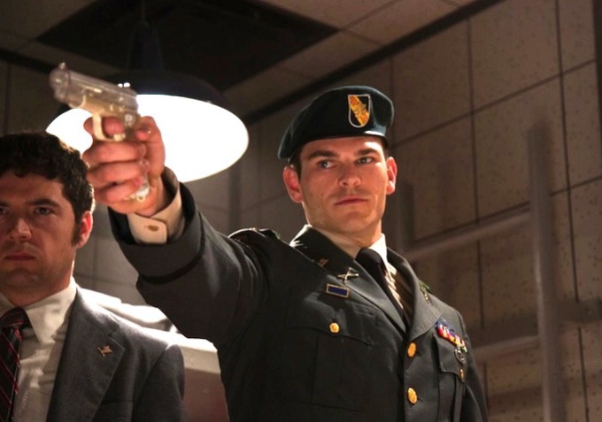 Still of Josh Helman in Iksmenai: Praejusios ateities dienos (2014)