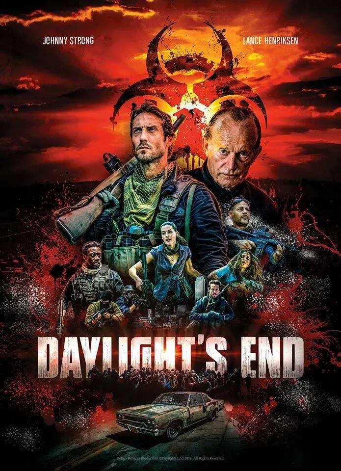 Daylight's End Production poster