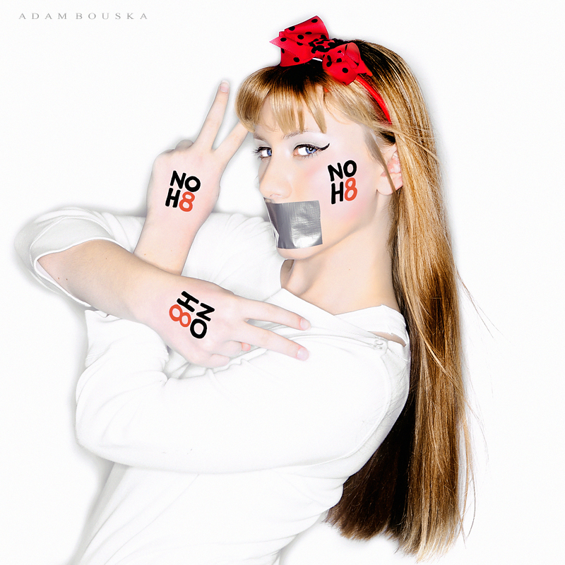 NOH8 pic