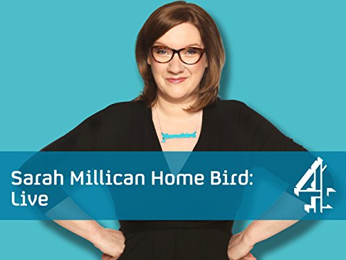 Sarah Millican in Sarah Millican: Home Bird Live (2014)