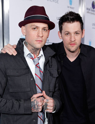 Benji Madden and Joel Madden