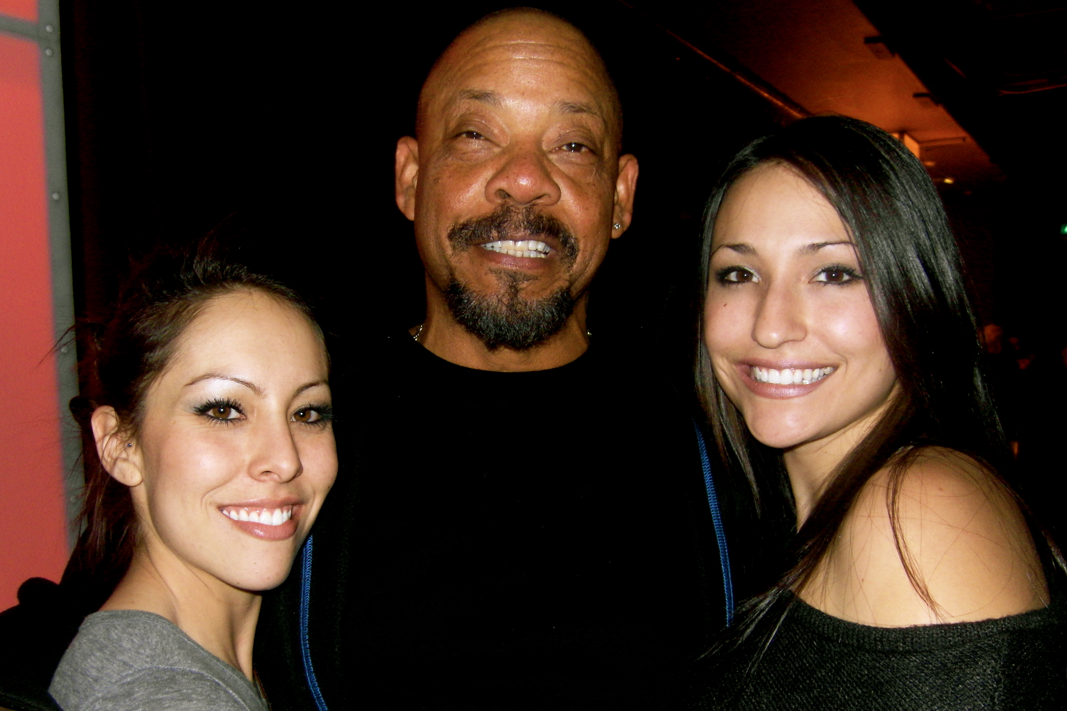2010 Bless Me, Ultima; Monique Candelaria with Carl Franklin and Denise Gurule