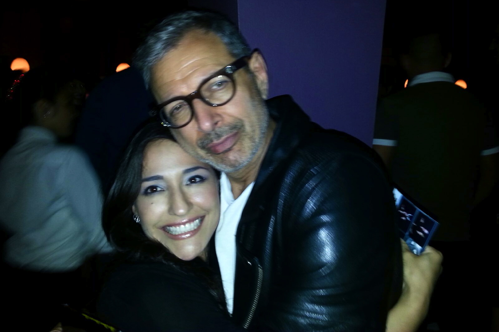 Independence Day: Resurgence Wrap Party with Jeff Goldblum