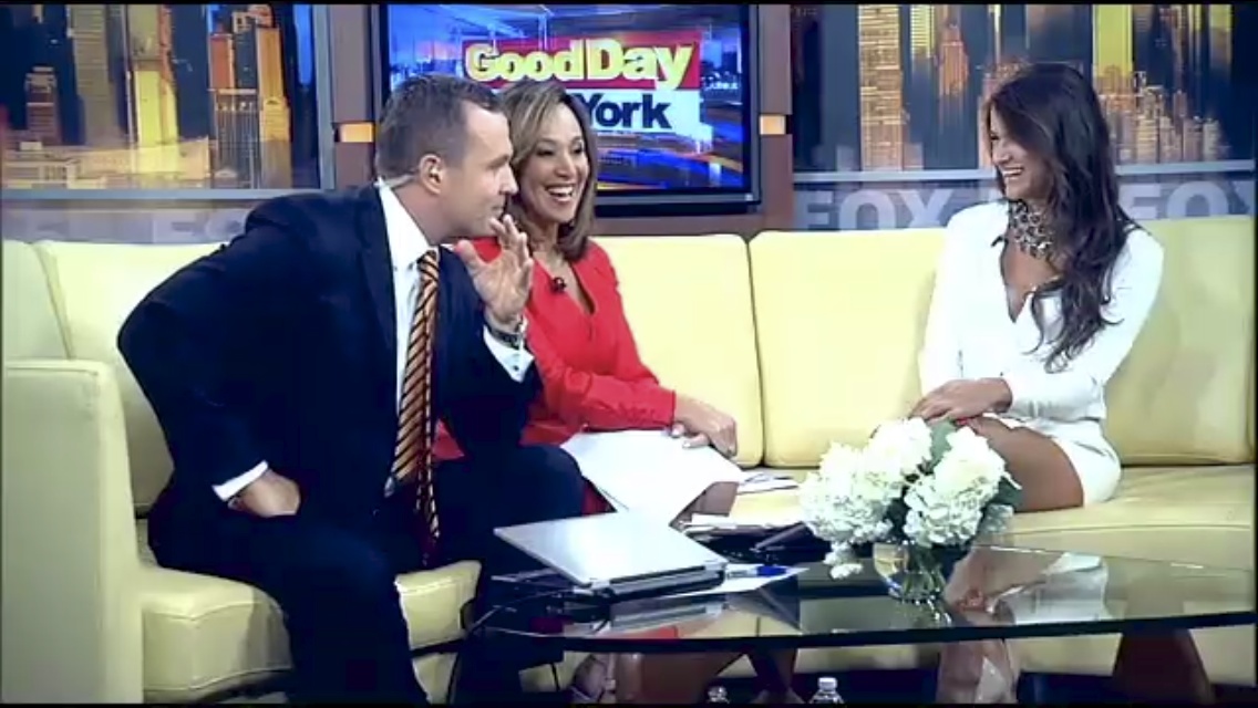 Fox 5, Good Day NY