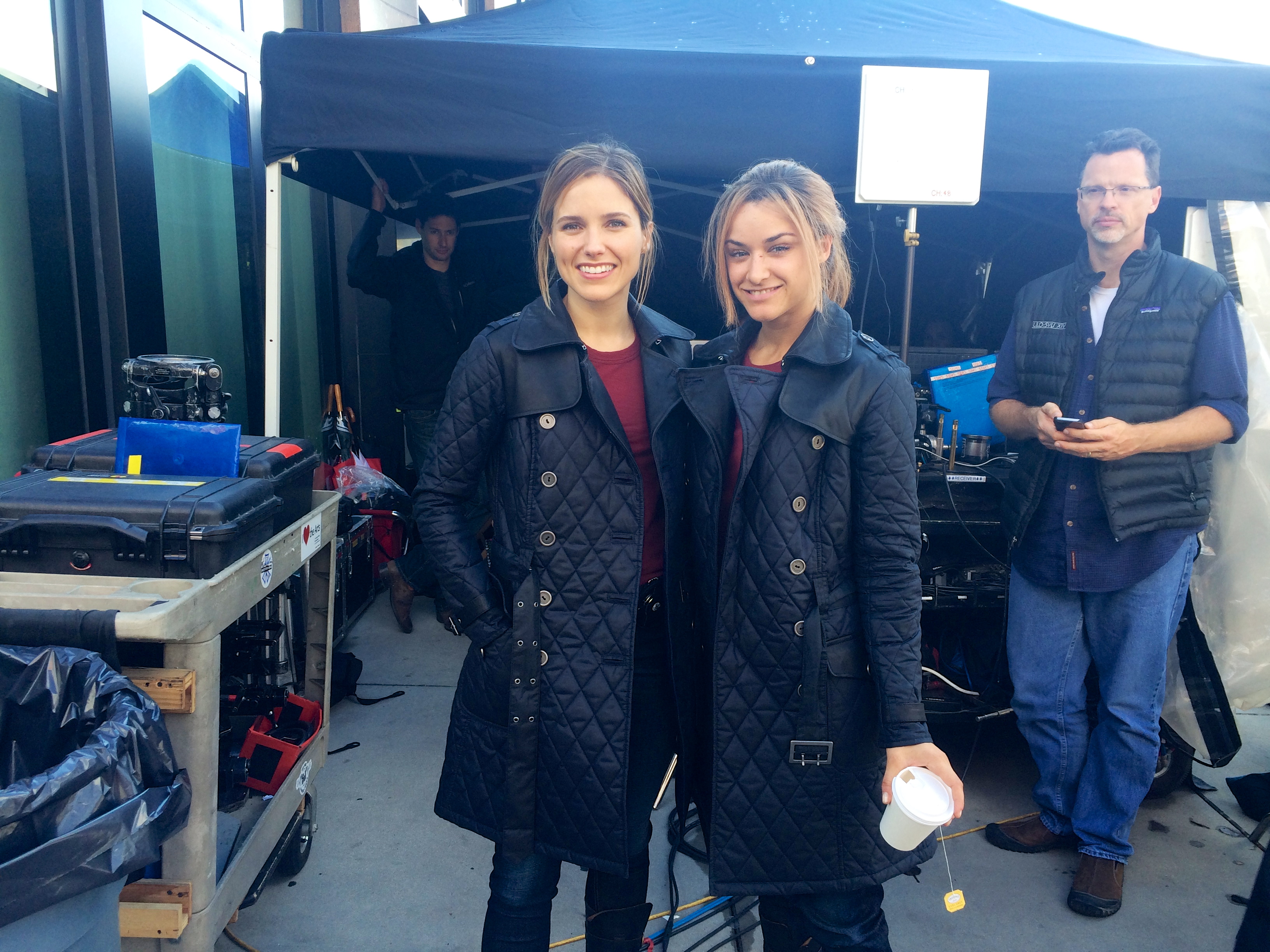 Law & Order SVU/Chicago PD Crossover Doubling Sophia Bush