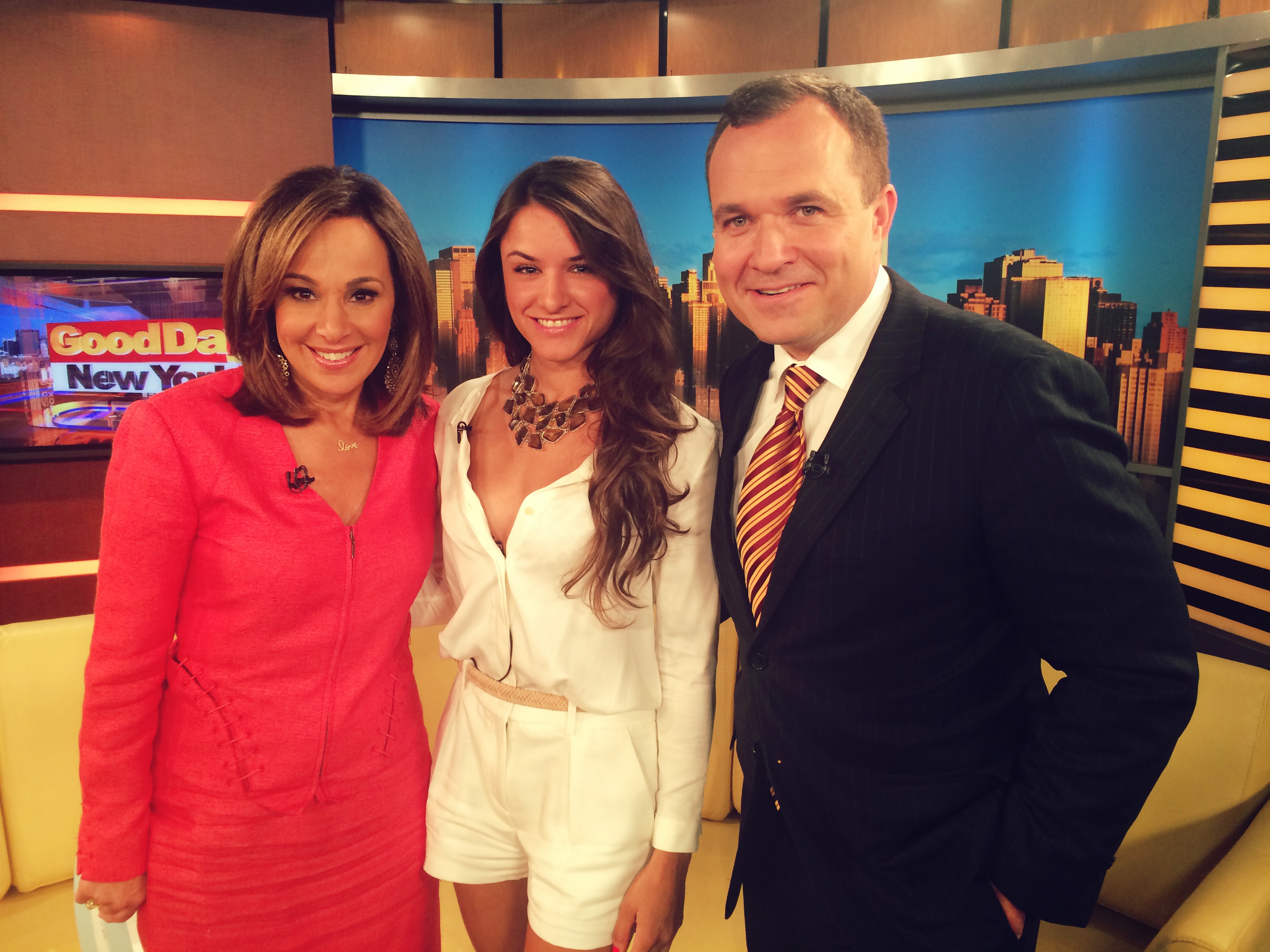 Fox 5 'Good Day NY'