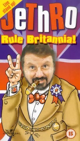 Jethro in Jethro: Rule Britannia (2001)