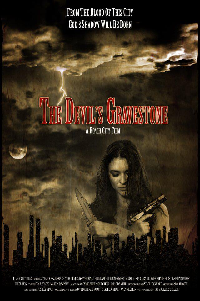 The Devil's Gravestone - promo
