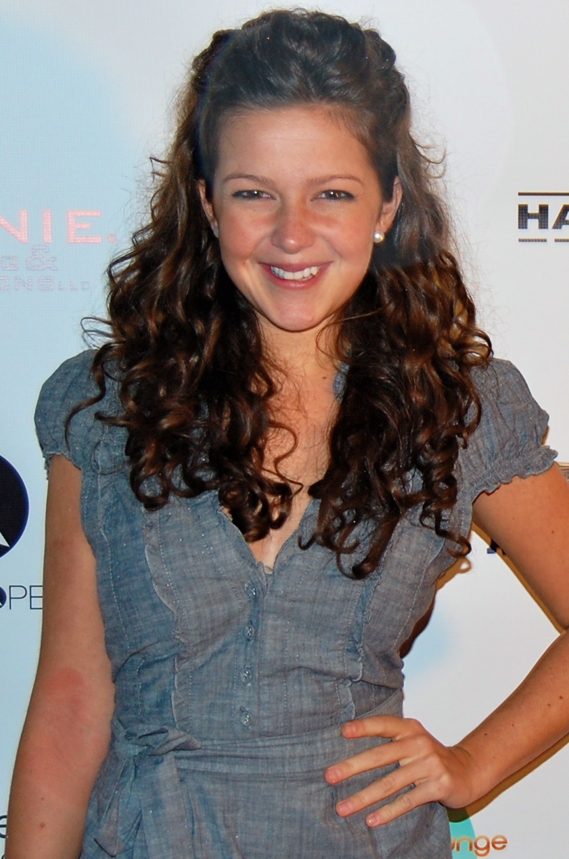 Amy Clare Lockwood at the Beverly Hills Film, TV and New Media Festival 2010.