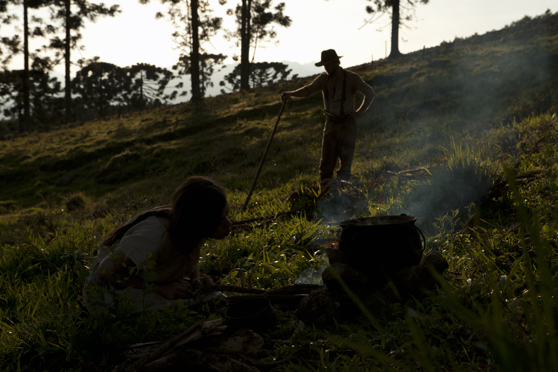 Still of Emiliano Ruschel, Forever Nevermore, 2014