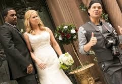 Khalil Muhammad, Amy Schumer, Michael Ian Black