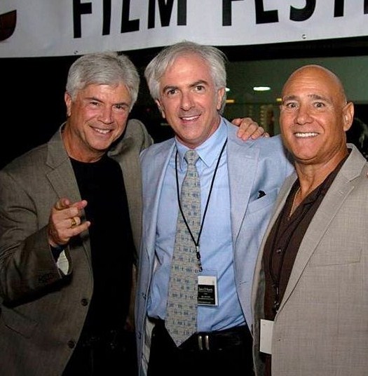 2013 Movieville Film Festival-Sarasota with John O'Keefe & Ray Rodriguez