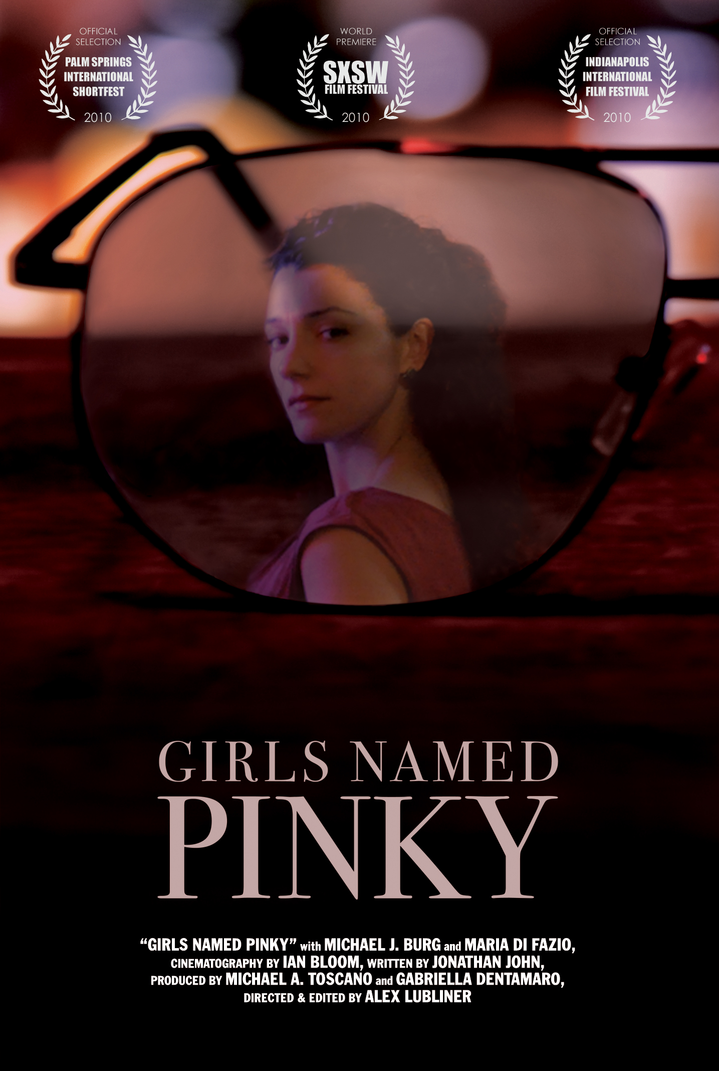 Maria DiFazio Girls Named Pinky
