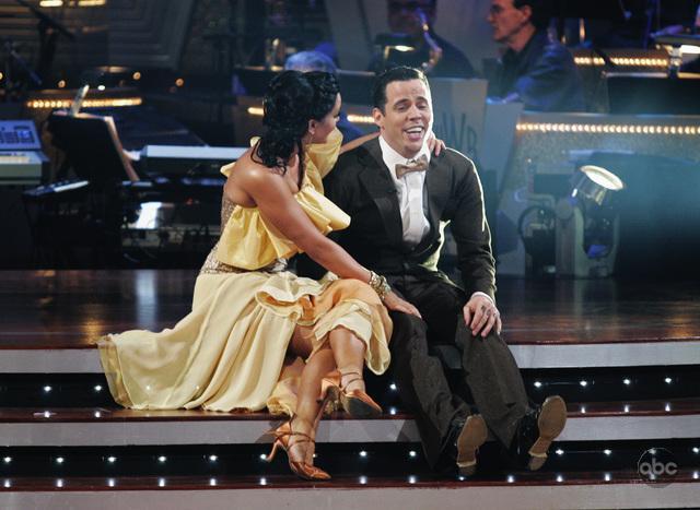 Still of Steve-O in Dancing with the Stars (2005)