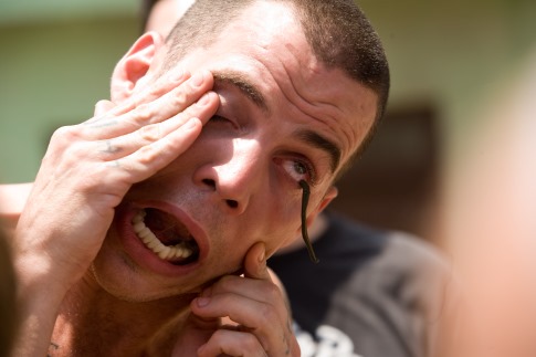 Still of Steve-O in Jackass Number Two (2006)