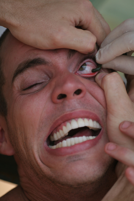 Still of Steve-O in Jackass Number Two (2006)