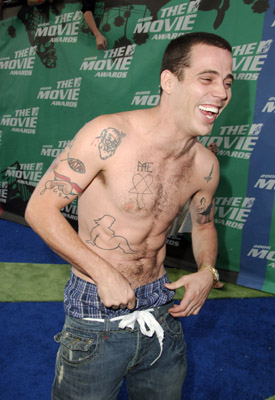 Steve-O at event of 2006 MTV Movie Awards (2006)