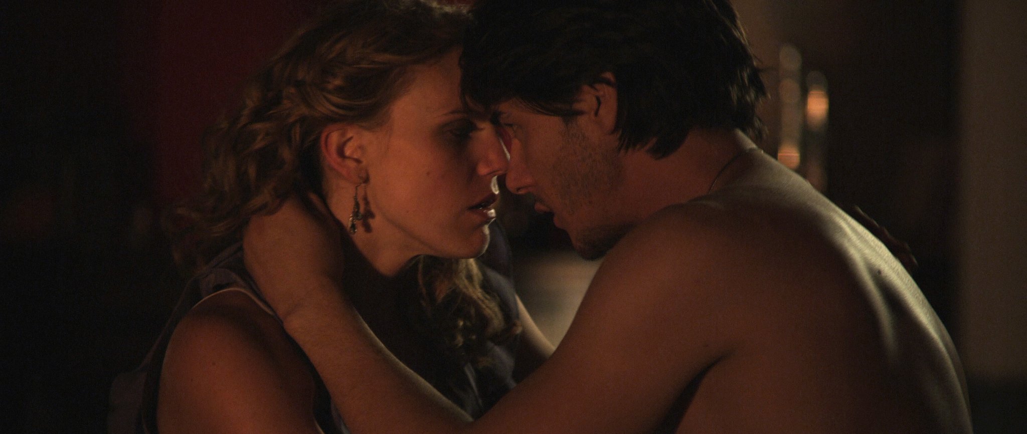 James Duval and Jill Hoiles in Look at Me (2012)