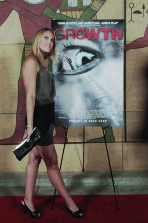 September 8, 2010 Growth Premiere at The Egyptian Theater