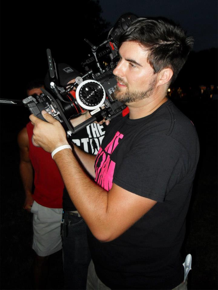 Robert Patrick Stern Cinematographer High On The Hog (2012)