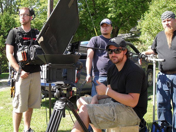 Robert Patrick Stern Cinematographer High On The Hog (2012)