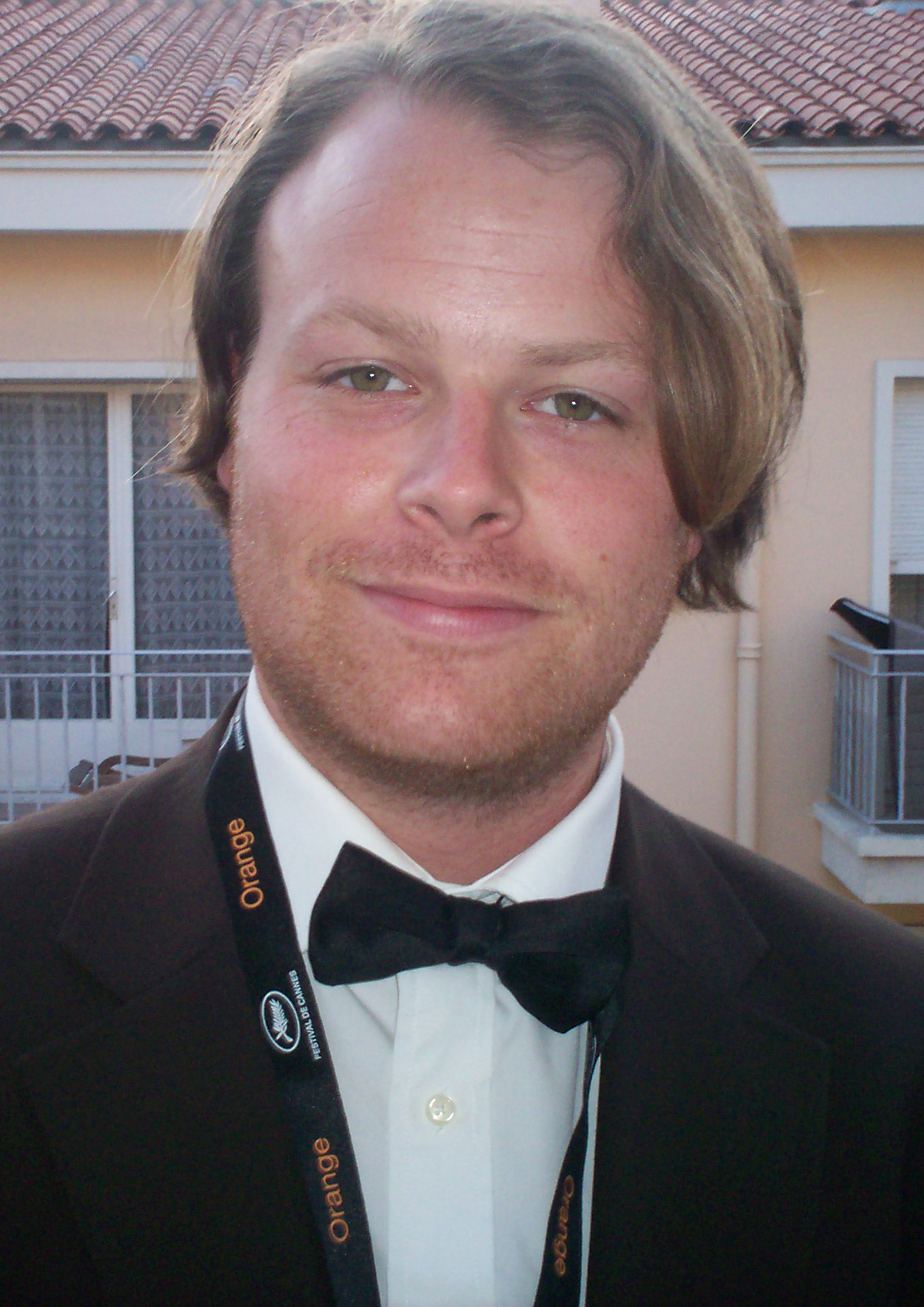 Producer/Director Paul James Furlong at Cannes Film Festival