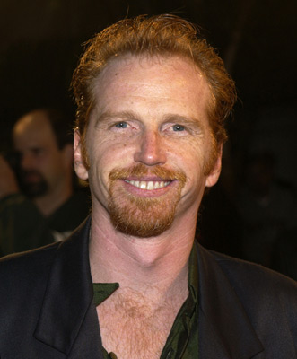 Courtney Gains at event of The Transporter (2002)