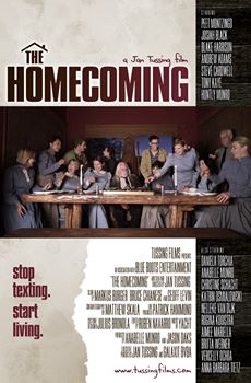 The Homecoming, Poster