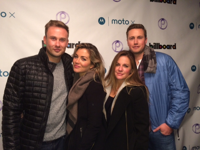 Conor Moriarty at the Sundance Film Festival 2014