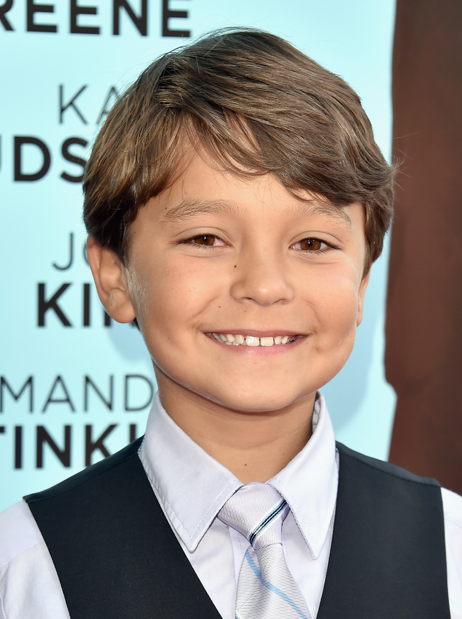 Pierce Gagnon at event of Wish I Was Here (2014)