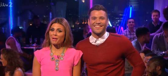 TV Programme: Take Me Out - The Gossip