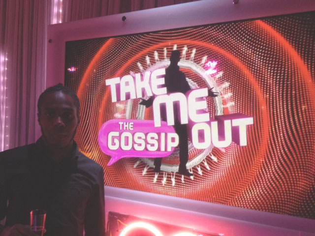 TV Programme: Take me out - The gossip