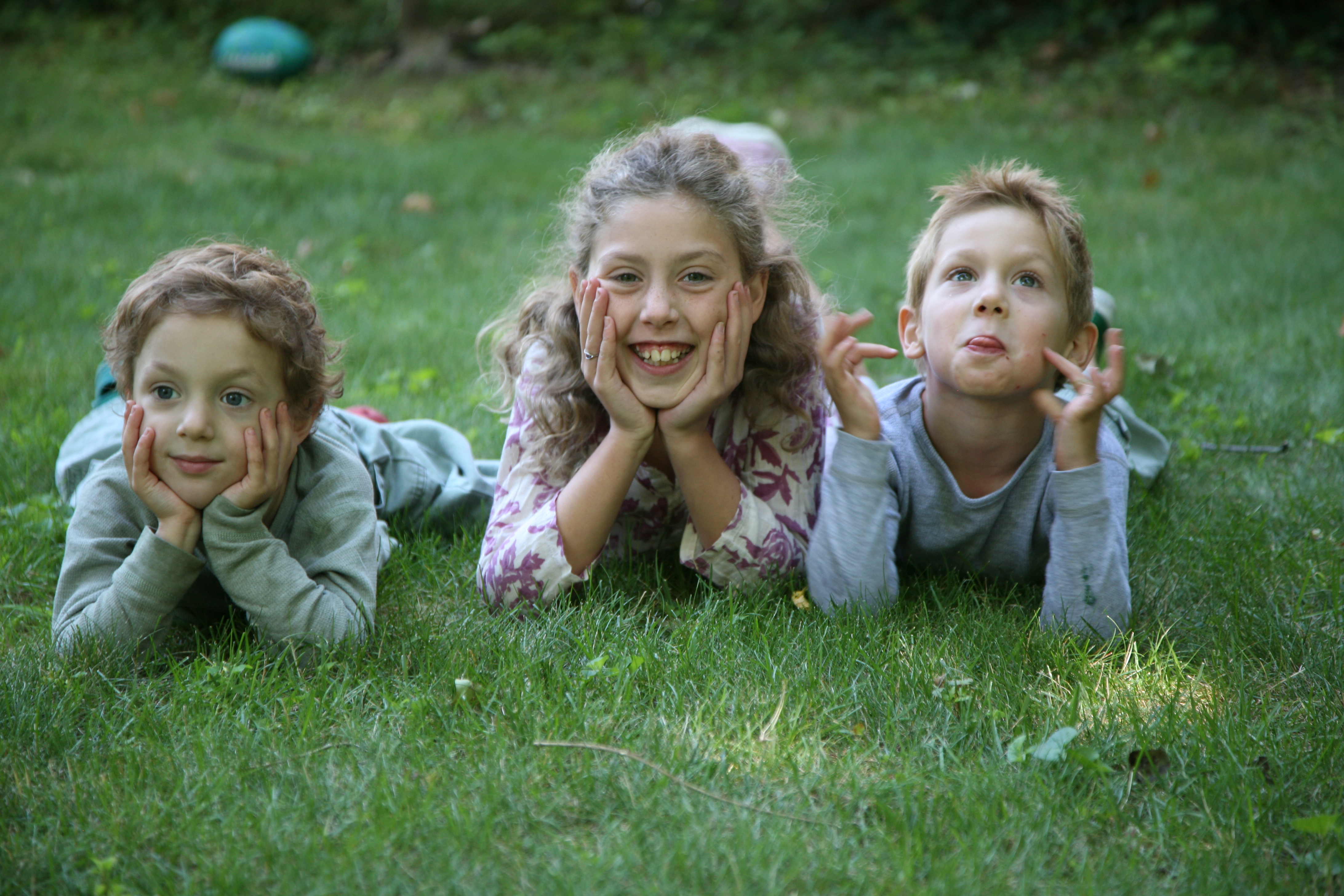 Finn, Isabelle, Mac Alexander