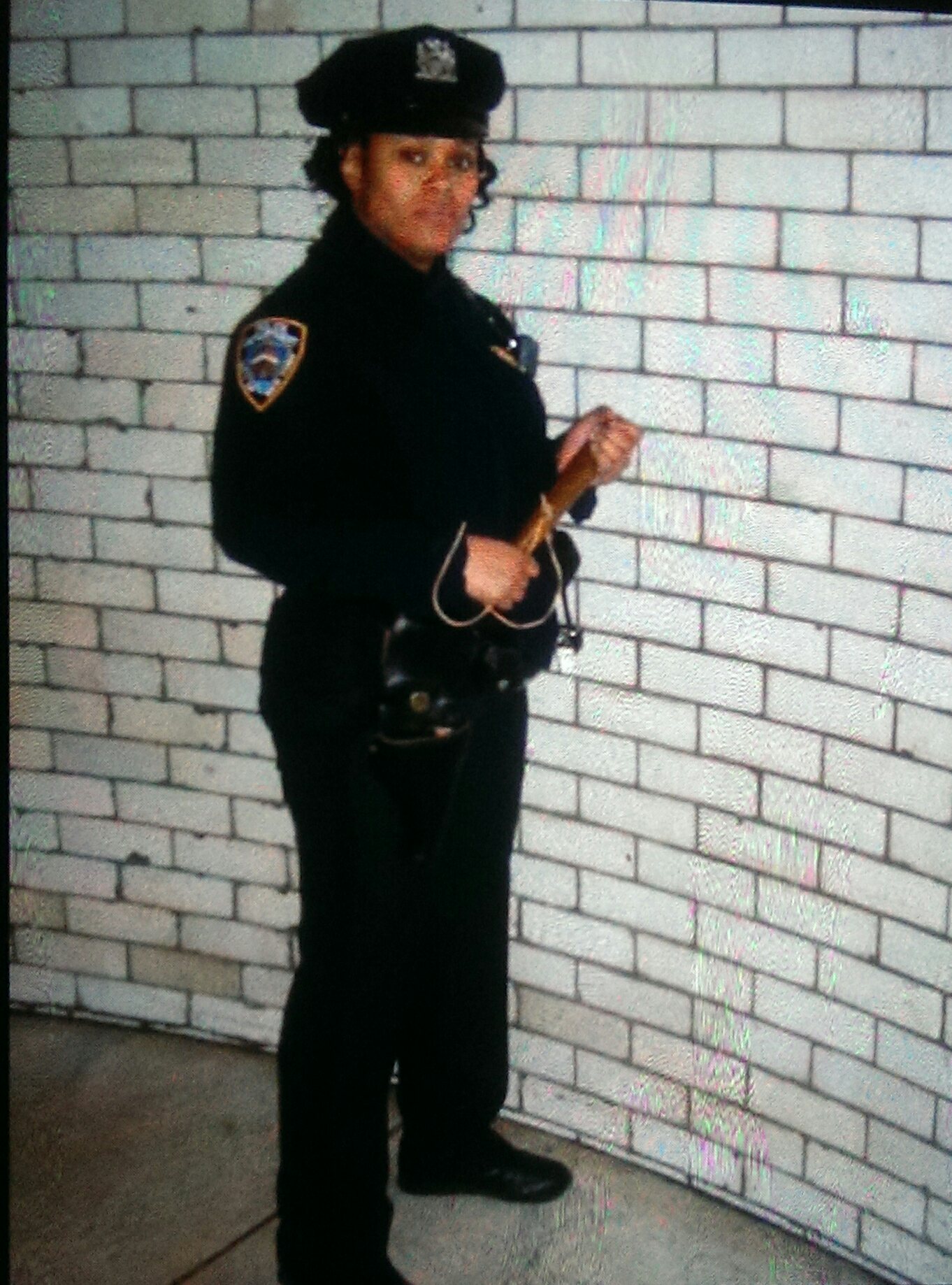 Genuine NYPD Uniform