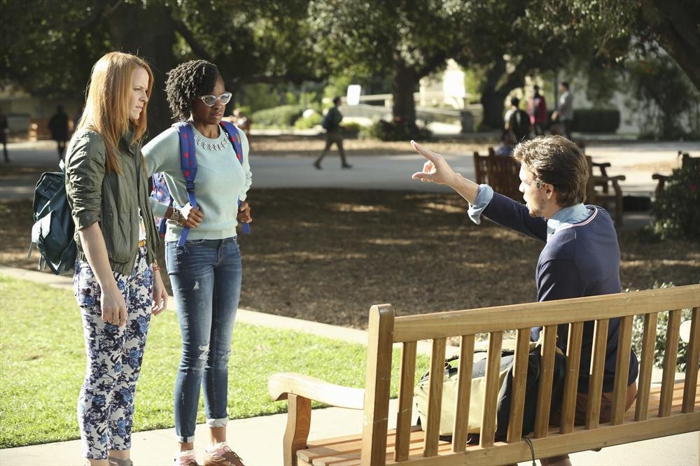 Still of Sharon Pierre-Louis in Switched at Birth (2011)
