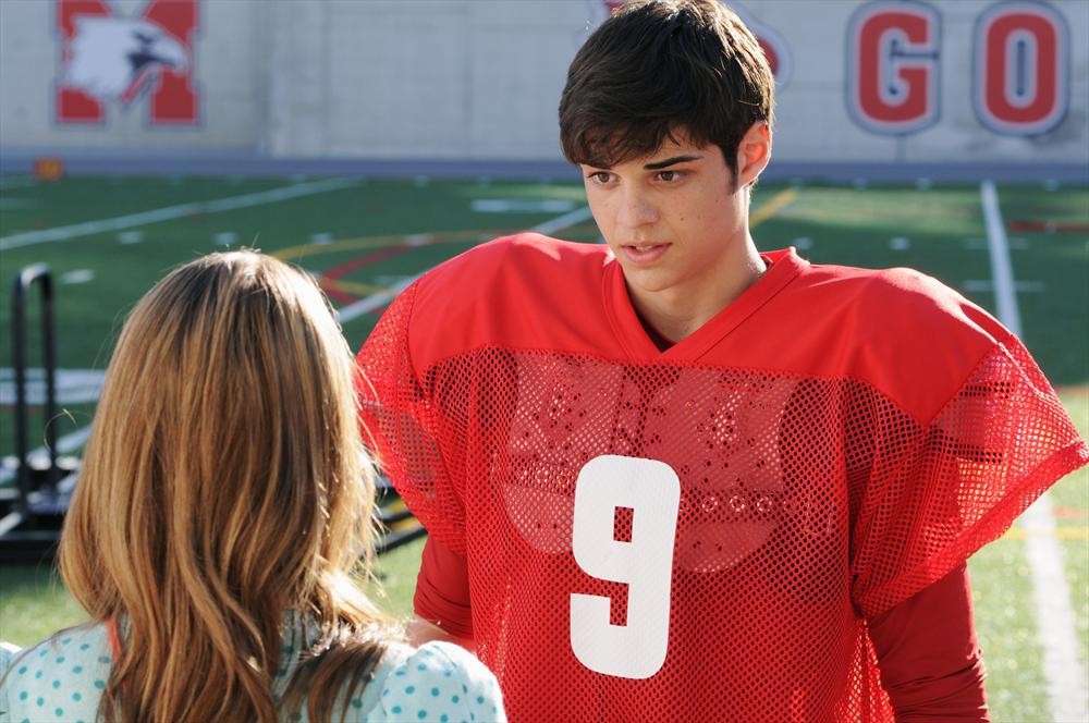 Still of Noah Centineo in How to Build a Better Boy (2014)