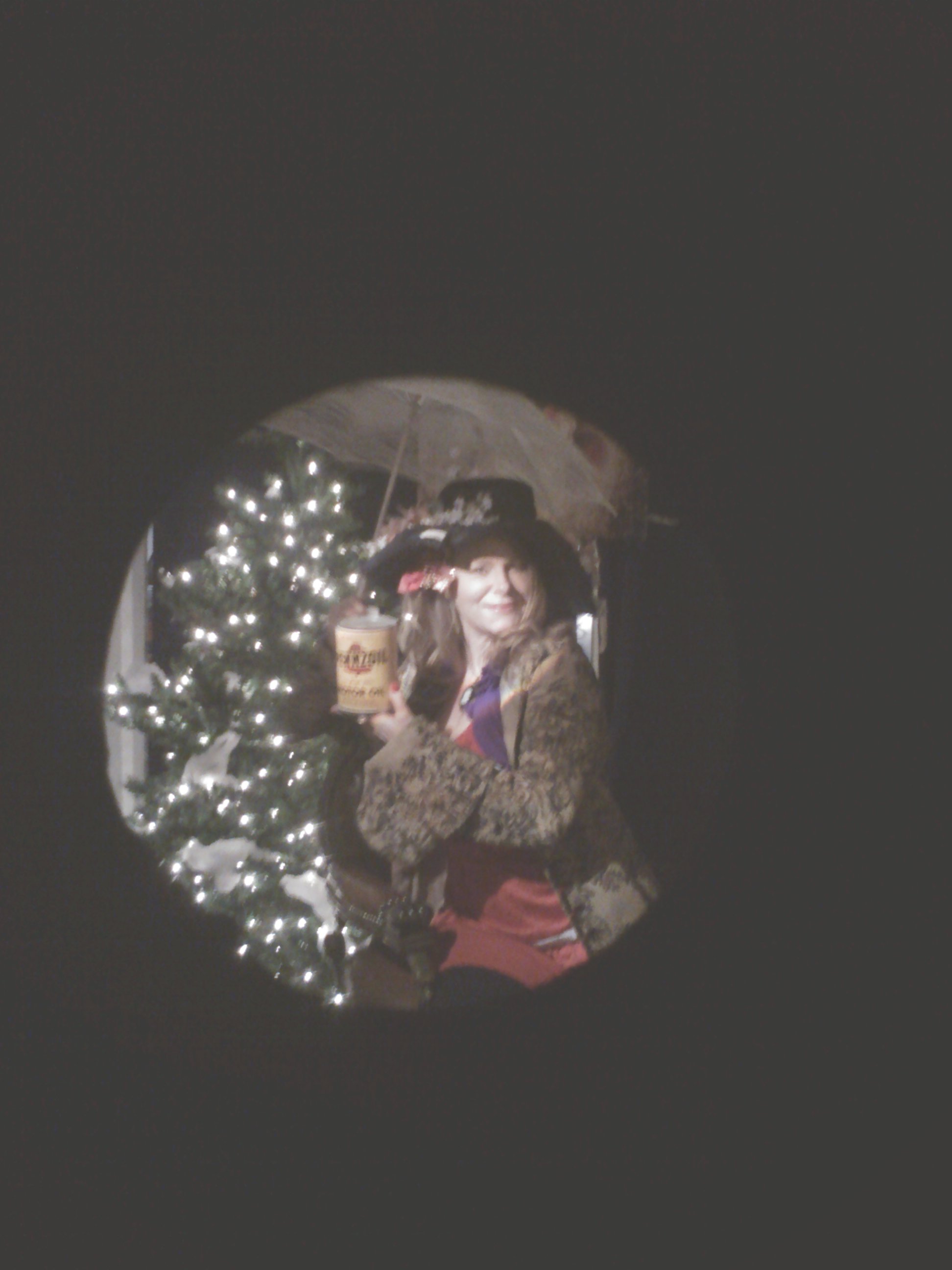 Christmas with Jay Leno