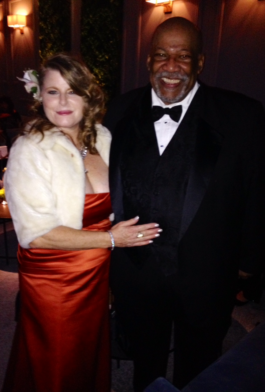 Sag Awards with New York Local President Mike Hodge