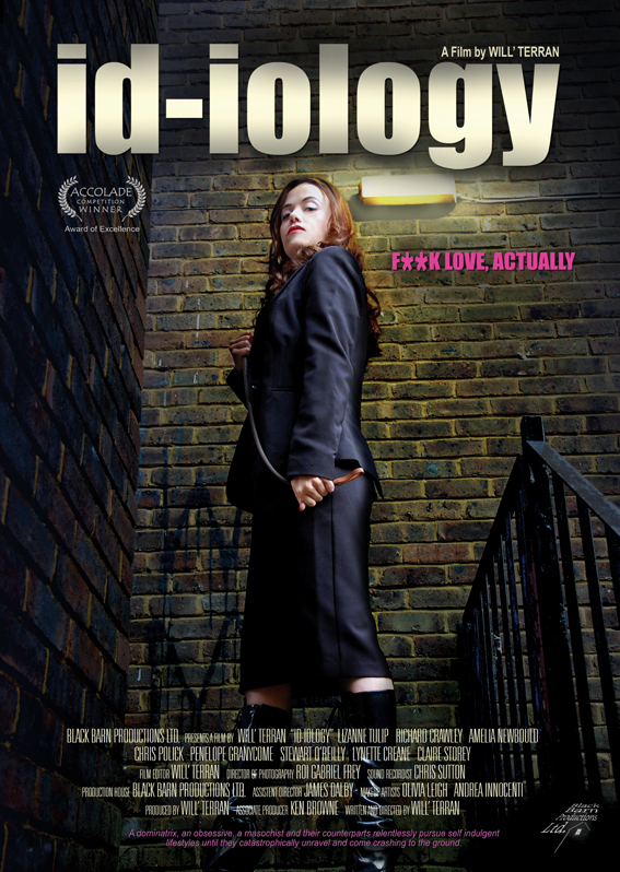 Id-iology - Official Film Poster