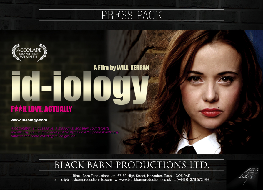 Id-iology Press Pack Cover